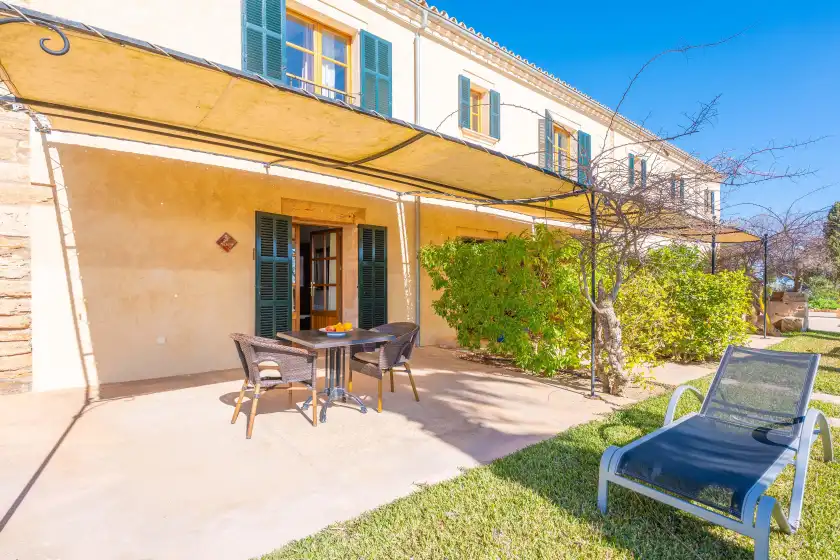 Holiday rentals in Agroturismo mondrago (antic na martina), Portopetro