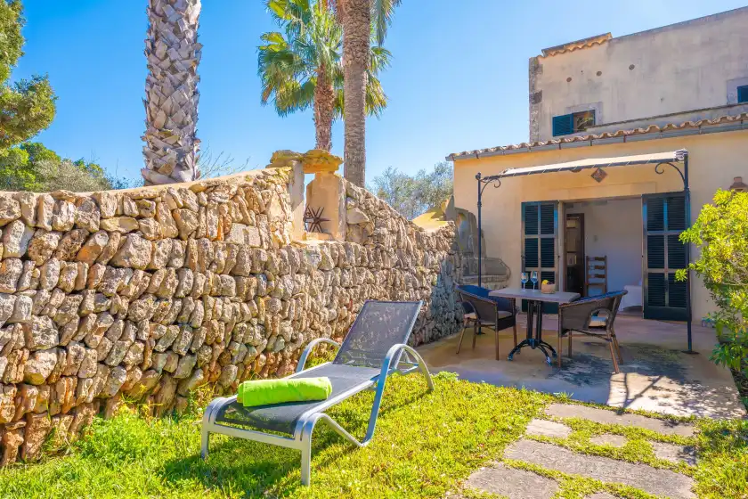 Holiday rentals in Agroturismo mondrago (antic na martina), Portopetro