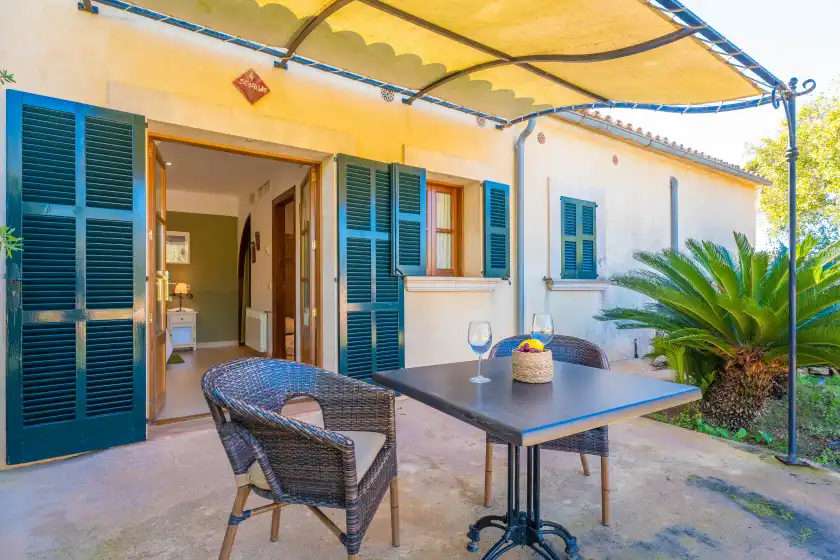 Holiday rentals in Agroturismo mondrago (antic na martina), Portopetro
