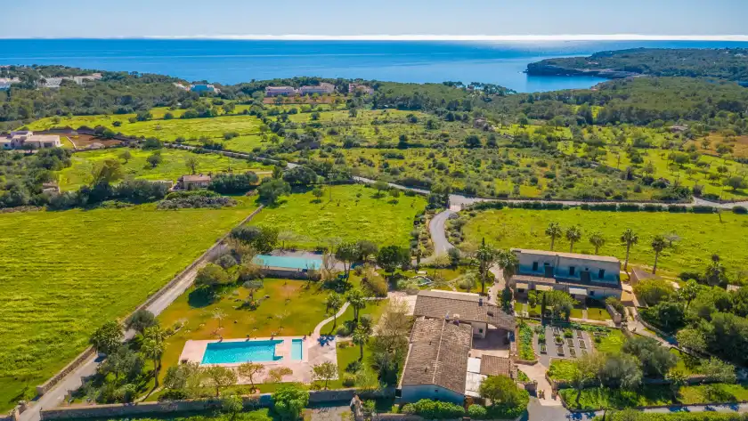 Holiday rentals in Agroturismo mondrago (antic na martina), Portopetro