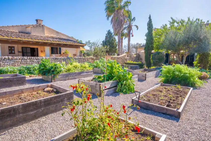 Holiday rentals in Agroturismo mondrago (antic na martina), Portopetro