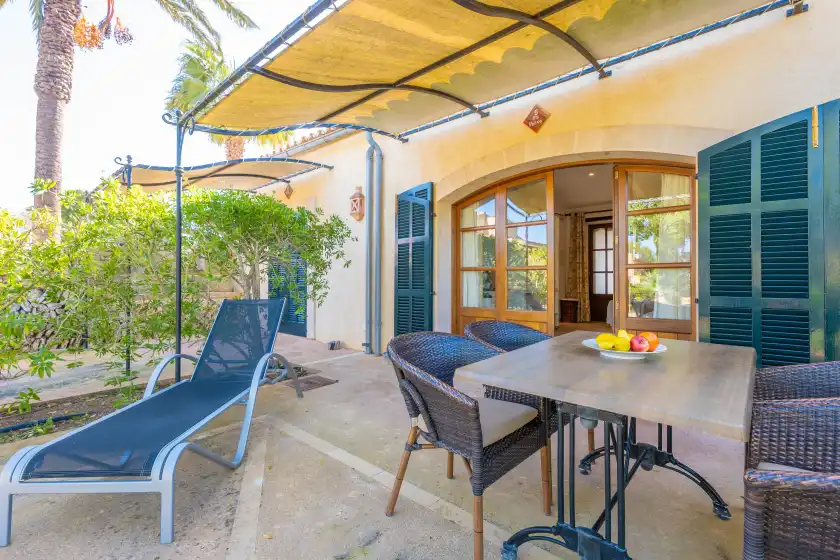 Holiday rentals in Agroturismo mondrago (antic na martina), Portopetro