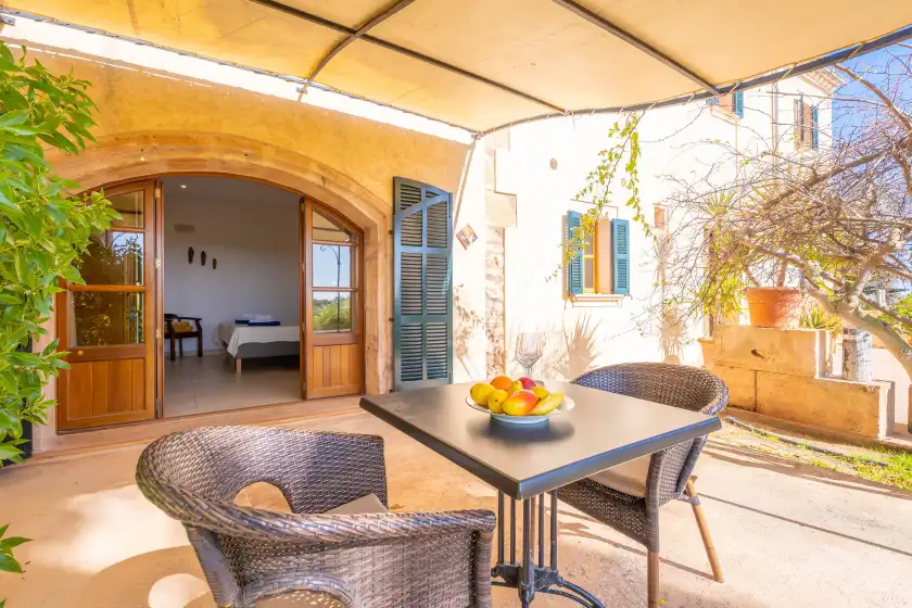 Holiday rentals in Agroturismo mondrago (antic na martina), Portopetro