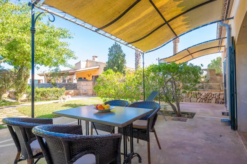 Holiday rentals in Agroturismo mondrago (antic na martina), Portopetro