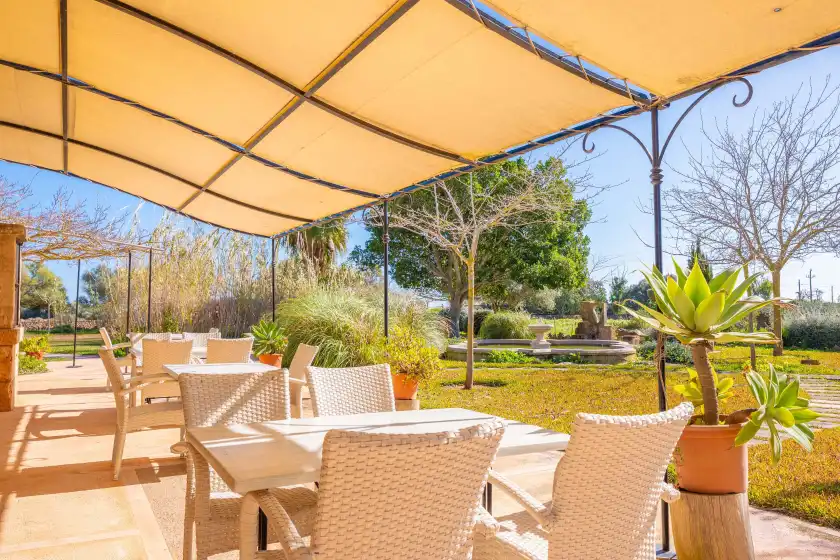 Holiday rentals in Agroturismo mondrago (antic na martina), Portopetro