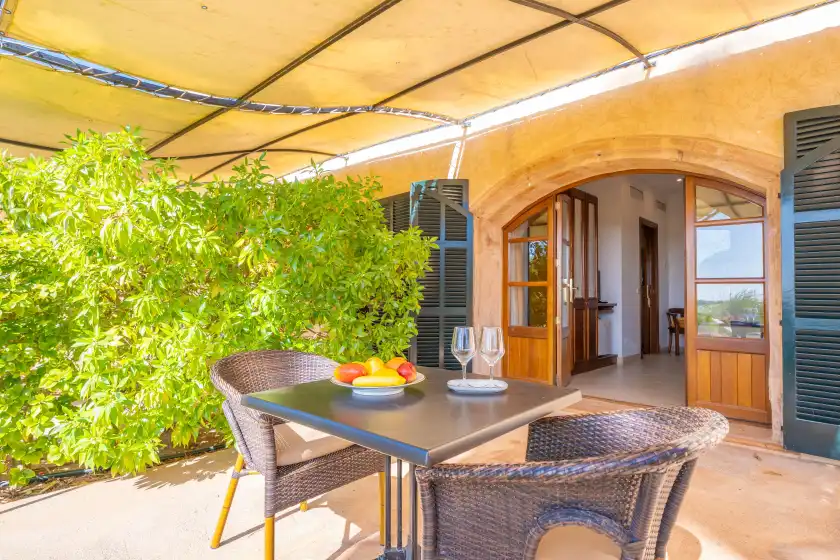 Holiday rentals in Agroturismo mondrago (antic na martina), Portopetro