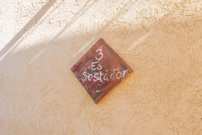 Holiday rentals in Agroturismo mondrago (antic na martina), Portopetro