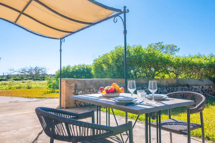 Holiday rentals in Agroturismo mondrago (antic na martina), Portopetro