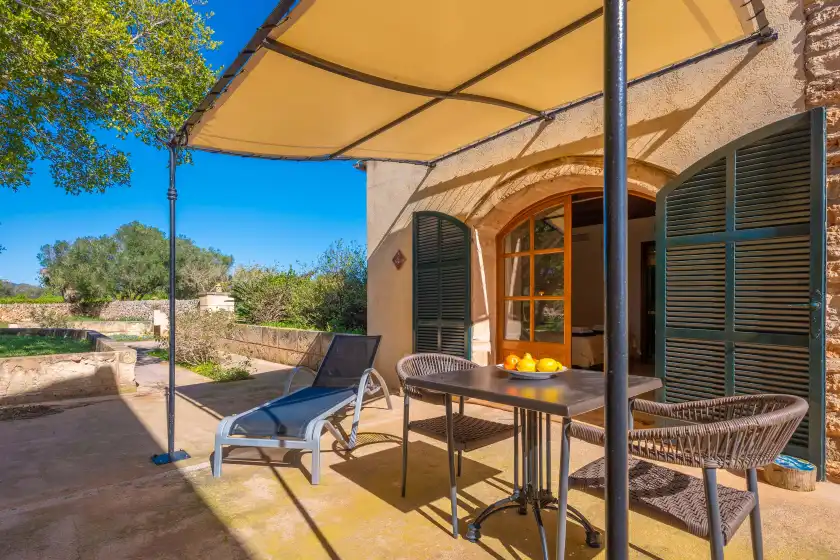 Holiday rentals in Agroturismo mondrago (antic na martina), Portopetro