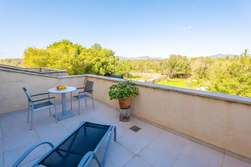 Holiday rentals in Agroturismo mondrago (antic na martina), Portopetro