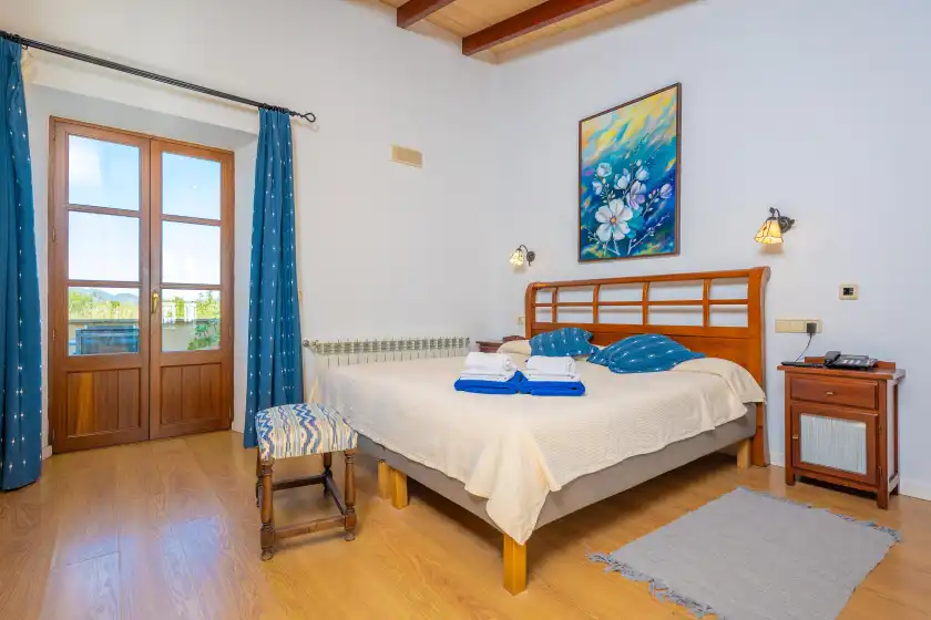 Holiday rentals in Agroturismo mondrago (antic na martina), Portopetro