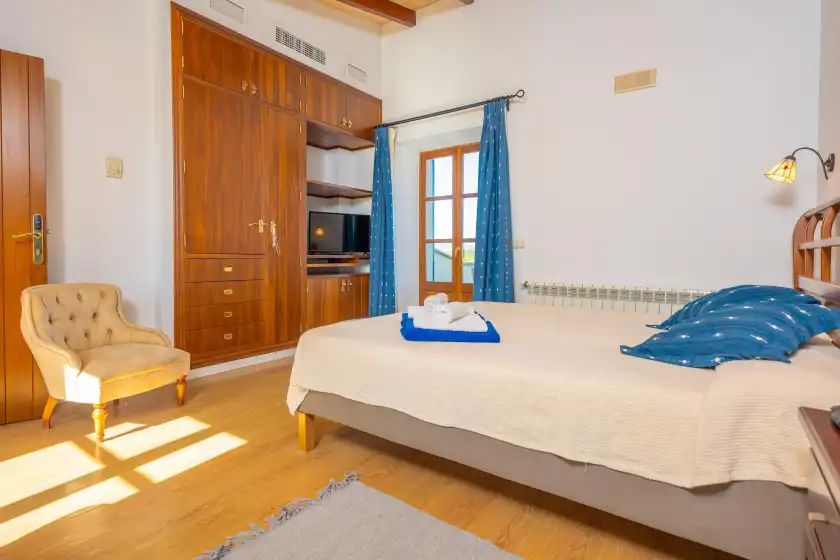 Holiday rentals in Agroturismo mondrago (antic na martina), Portopetro