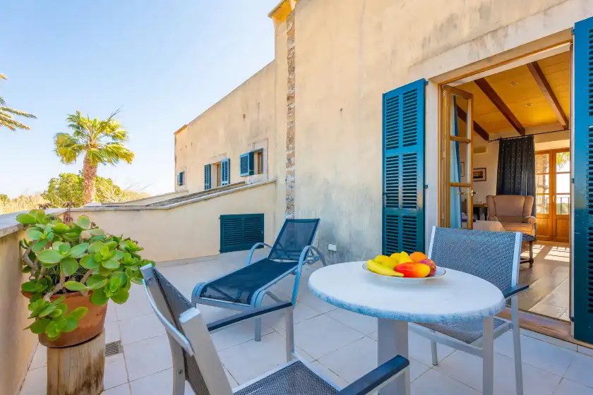 Holiday rentals in Agroturismo mondrago (antic na martina), Portopetro