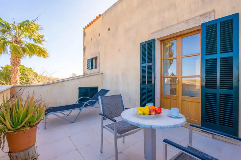Holiday rentals in Agroturismo mondrago (antic na martina), Portopetro
