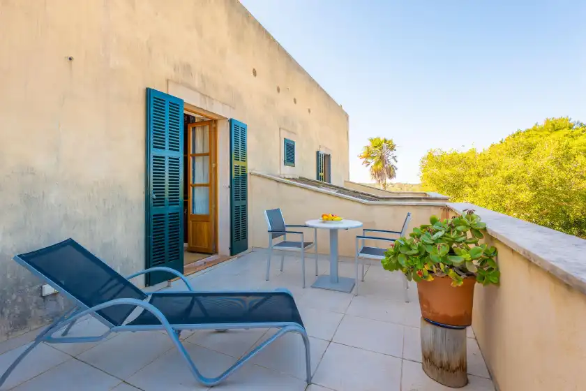 Holiday rentals in Agroturismo mondrago (antic na martina), Portopetro