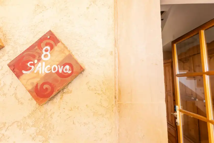 Holiday rentals in Agroturismo mondrago (antic na martina), Portopetro