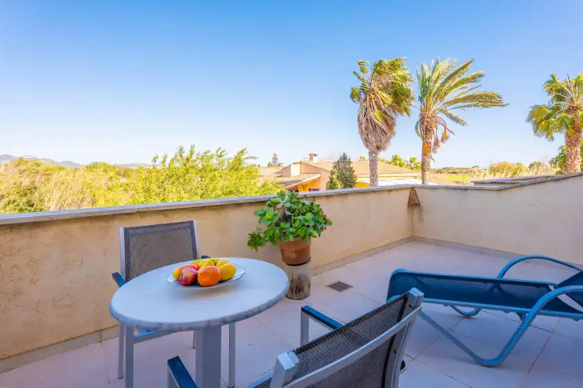Holiday rentals in Agroturismo mondrago (antic na martina), Portopetro