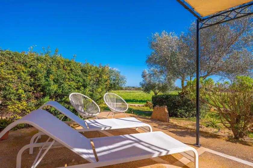 Holiday rentals in Agroturismo mondrago (antic na martina), Portopetro