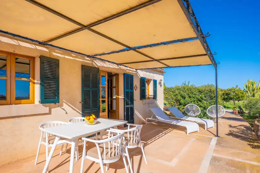 Holiday rentals in Agroturismo mondrago (antic na martina), Portopetro