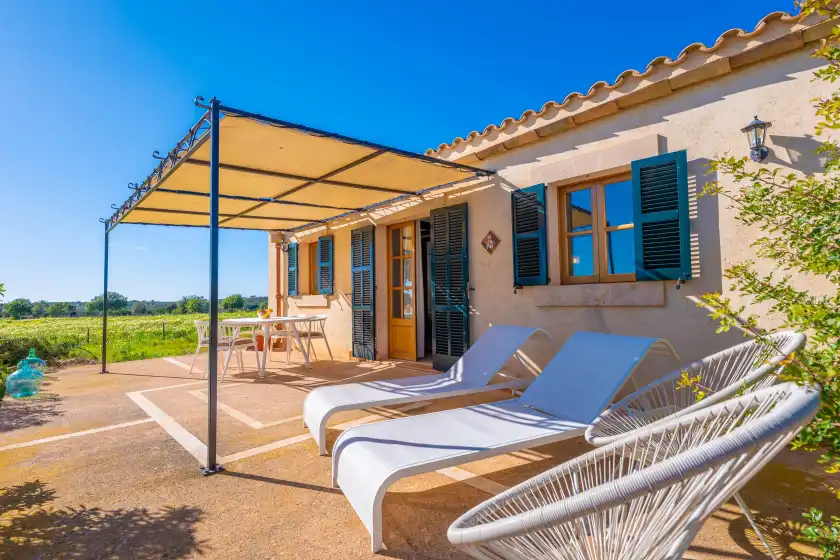 Holiday rentals in Agroturismo mondrago (antic na martina), Portopetro