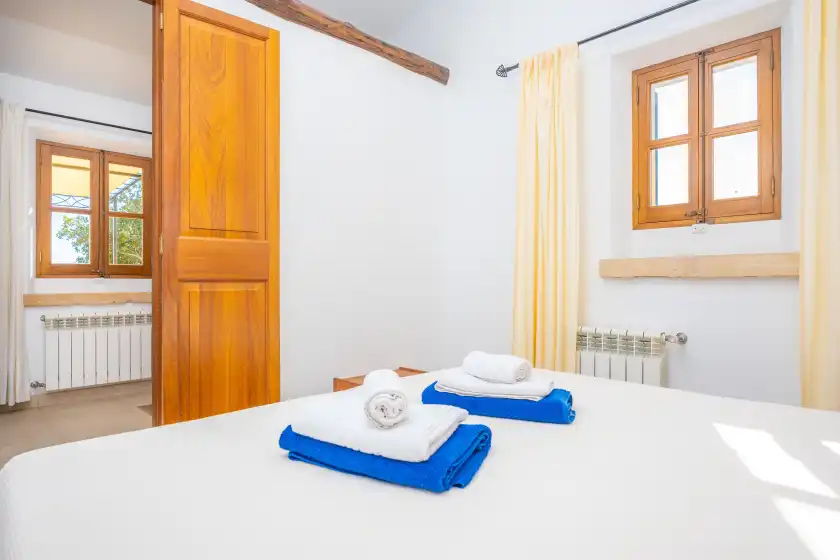 Holiday rentals in Agroturismo mondrago (antic na martina), Portopetro