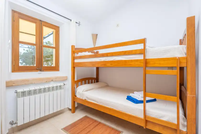 Holiday rentals in Agroturismo mondrago (antic na martina), Portopetro