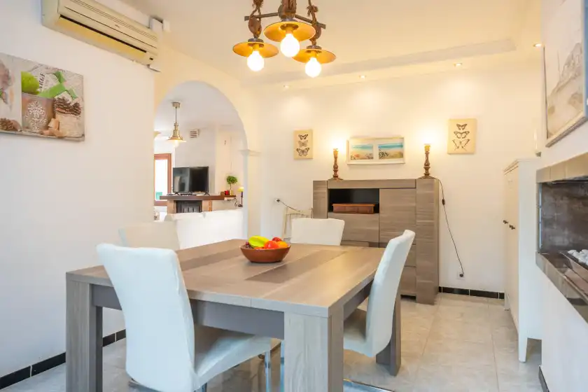 Location de vacances à Horabaixa, Portopetro