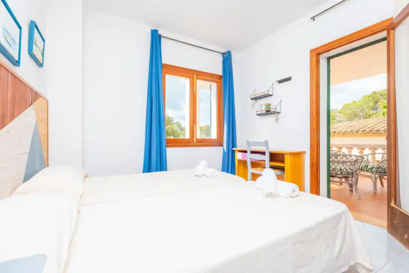 Location de vacances à Horabaixa, Portopetro