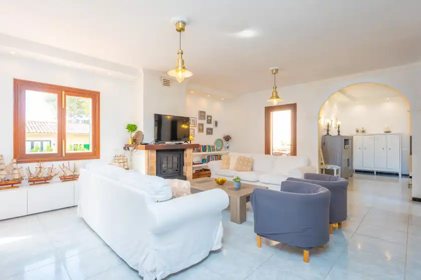 Location de vacances à Horabaixa, Portopetro