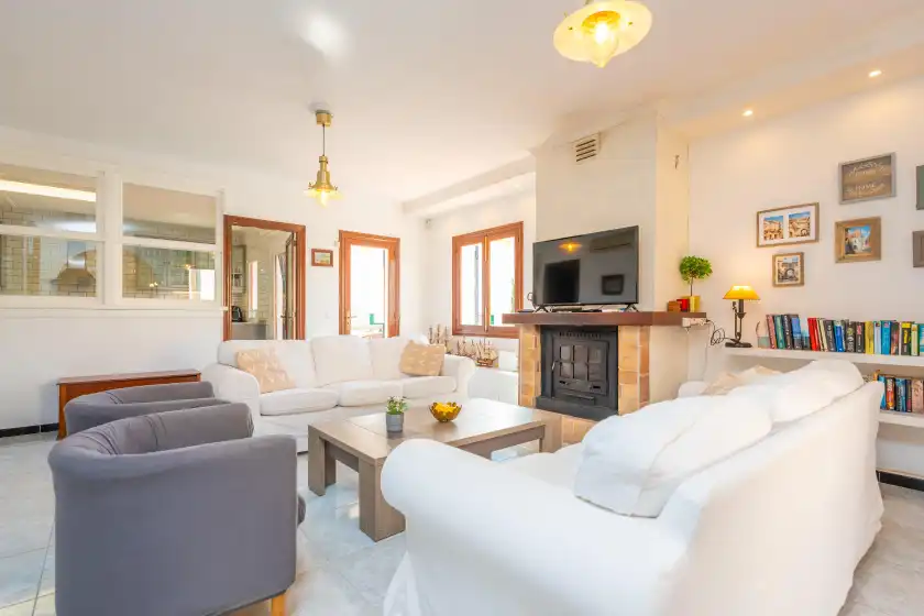 Location de vacances à Horabaixa, Portopetro