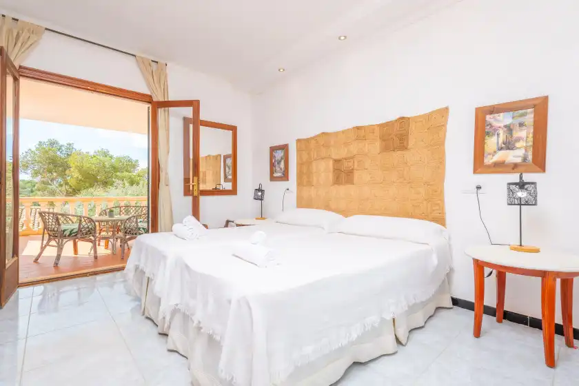 Location de vacances à Horabaixa, Portopetro