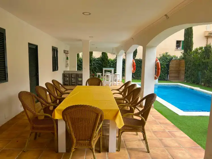 Location de vacances à Horabaixa, Portopetro