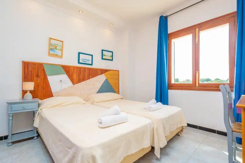 Location de vacances à Horabaixa, Portopetro