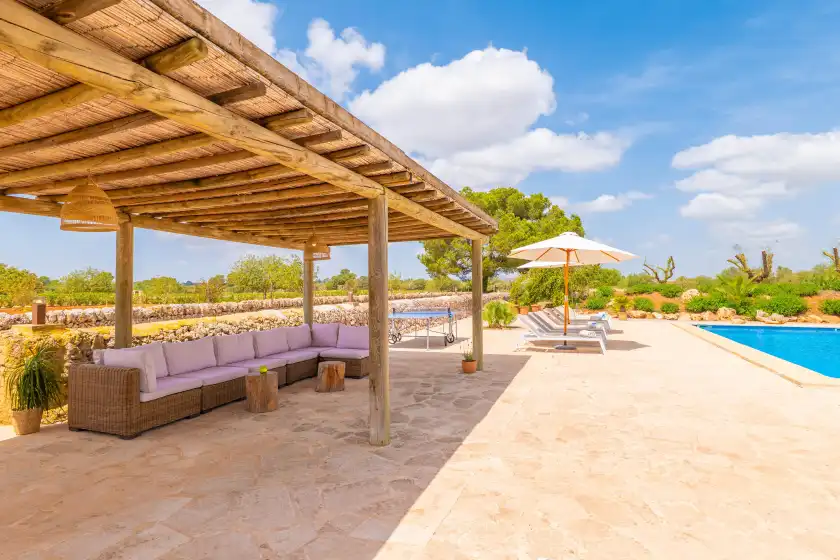 Location de vacances à Son rossinyol nou, Campos