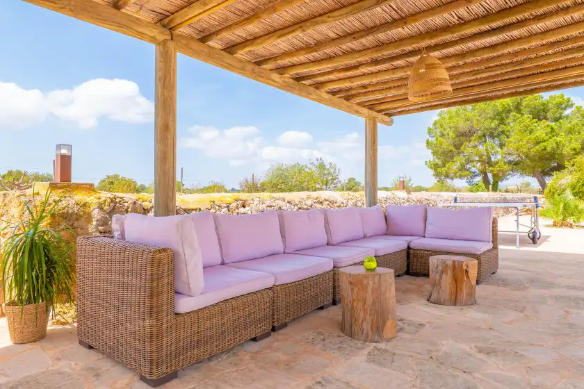 Location de vacances à Son rossinyol nou, Campos