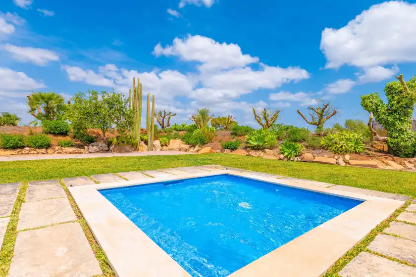 Location de vacances à Son rossinyol nou, Campos