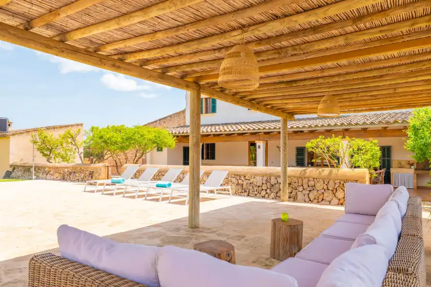 Location de vacances à Son rossinyol nou, Campos