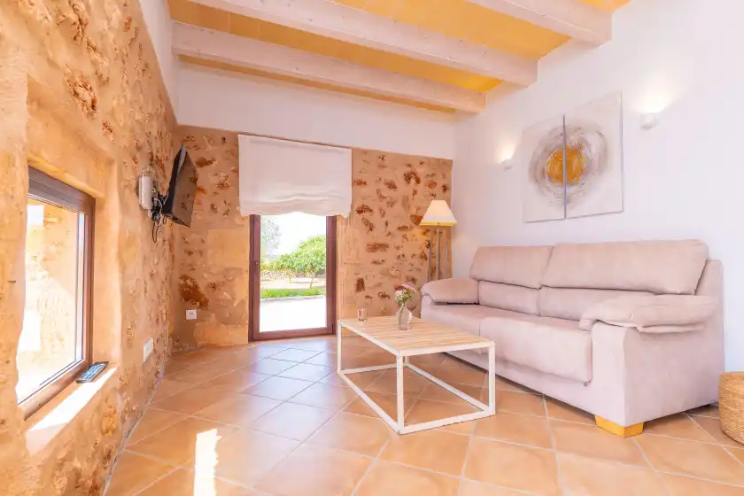 Location de vacances à Son rossinyol nou, Campos