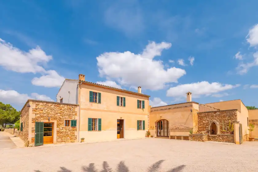 Location de vacances à Son rossinyol nou, Campos