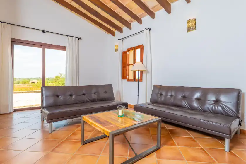 Location de vacances à Son rossinyol nou, Campos