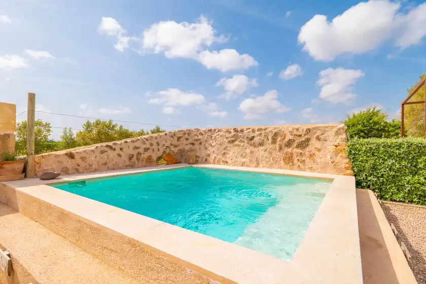 Location de vacances à Son rossinyol nou, Campos