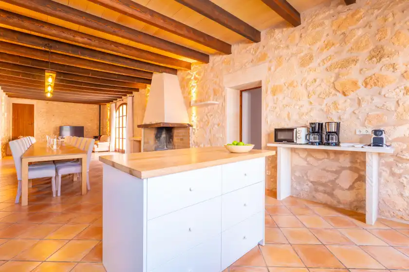 Location de vacances à Son rossinyol nou, Campos