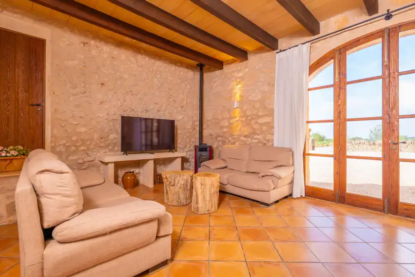 Location de vacances à Son rossinyol nou, Campos