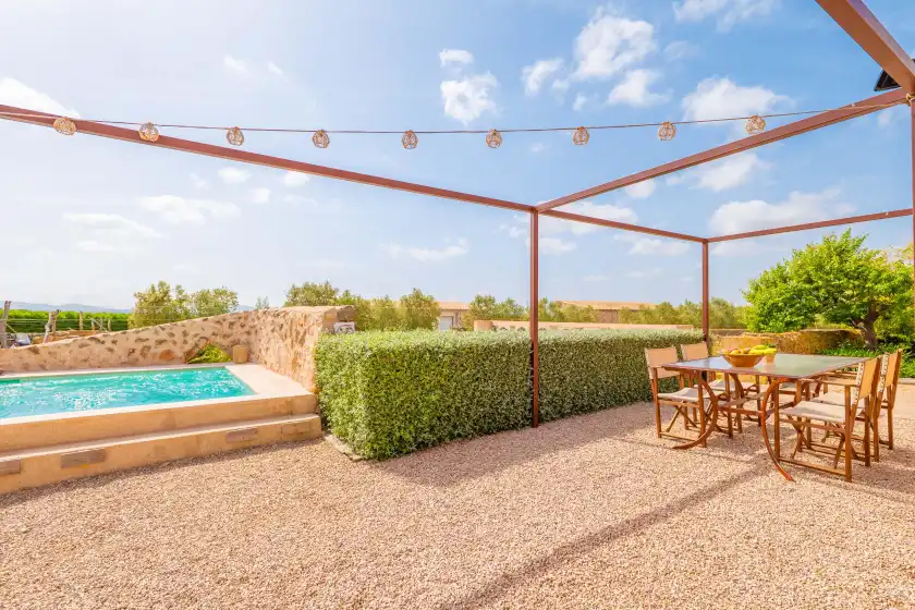 Location de vacances à Son rossinyol nou, Campos