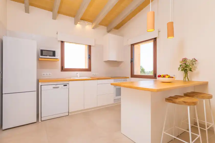 Location de vacances à Son rossinyol nou (ses figueretes), Campos