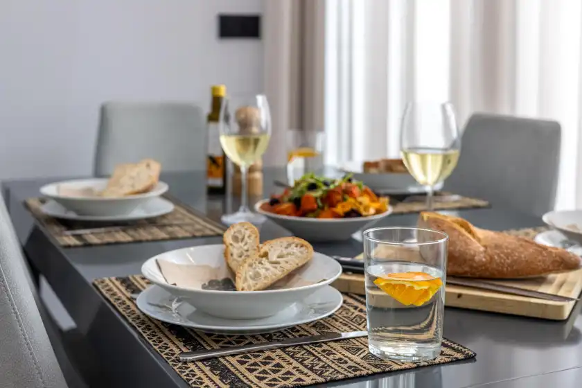 Holiday rentals in Laguna beach villa veintidos, San Miguel de Salinas