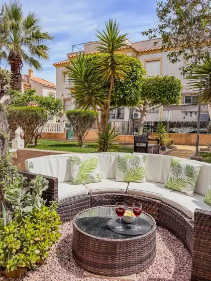 Ferienhaus auf Casa villamartin, Orihuela Costa