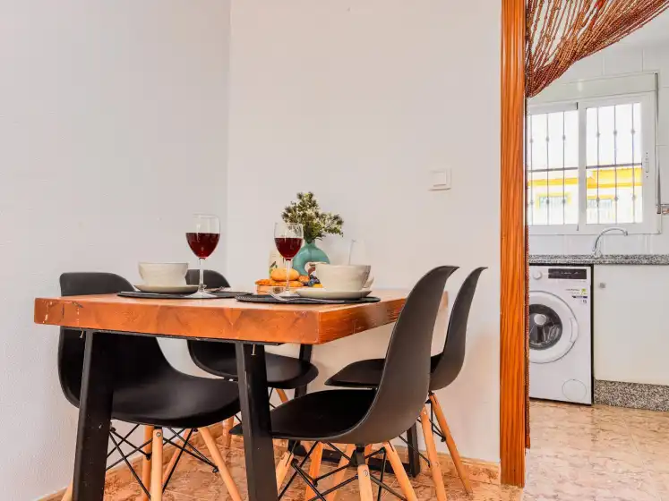 Ferienhaus auf Casa villamartin, Orihuela Costa
