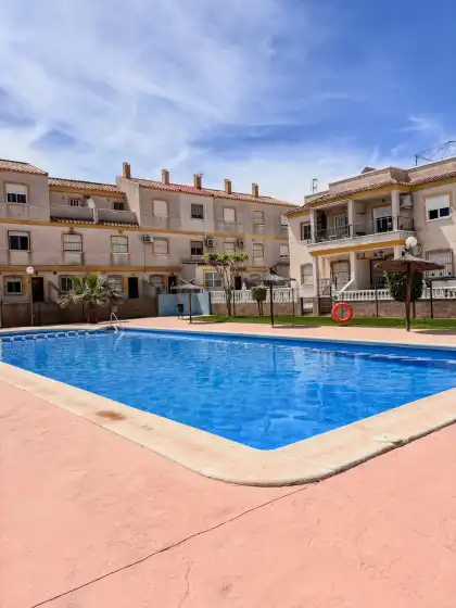 Ferienhaus auf Casa villamartin, Orihuela Costa
