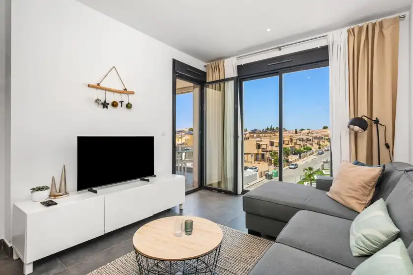 Ferienhaus auf Palmera apartment valentino golf, Orihuela Costa